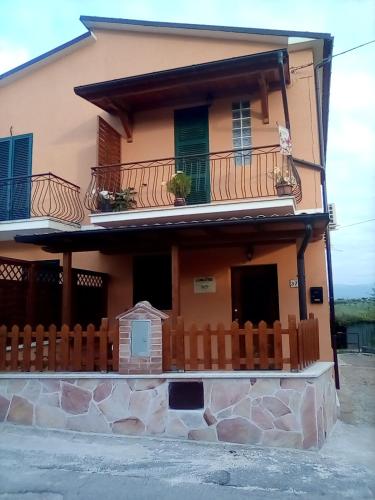 La casina del ponte in Montopoli Di Sabina La casina del ponte in Montopoli Di Sabina