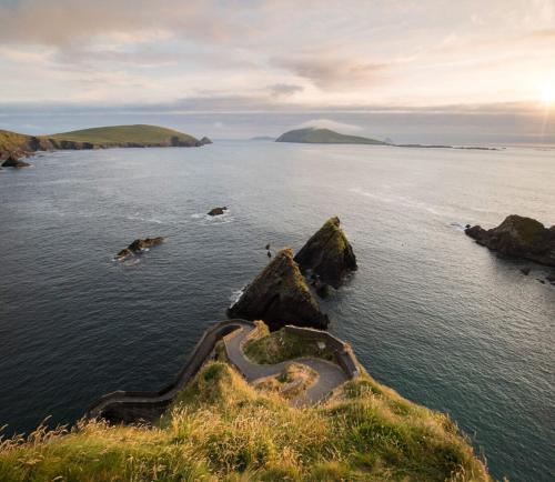 Dingle Benners Hotel in Dingle Dingle Benners Hotel in Dingle
