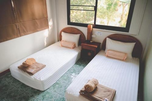 Thipwararom homestay in Haadson Beach Thipwararom homestay in Haadson Beach