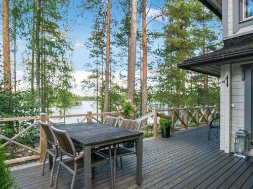 Holiday Home Kissankulma in Mantyharju Holiday Home Kissankulma in Mantyharju