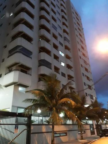 Apartamento de frente para o Mar - Praia Grande in มารากานา Apartamento de frente para o Mar - Praia Grande in มารากานา