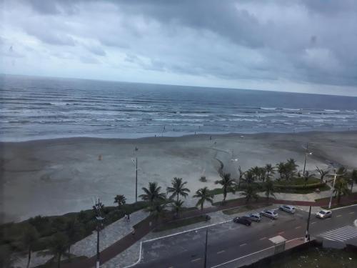 Apartamento de frente para o Mar - Praia Grande in มารากานา Apartamento de frente para o Mar - Praia Grande in มารากานา