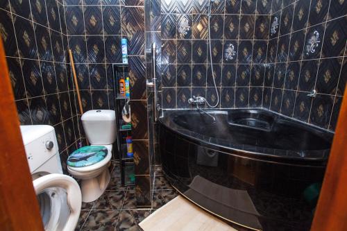 This photo about Standard Brusnika Apartments Ulitsa 1905 Goda shared on HyHotel.com