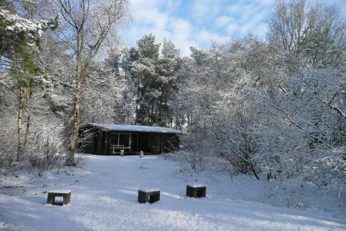 Facilities, Finse Bungalow 6P in Meppen Facilities, Finse Bungalow 6P in Meppen