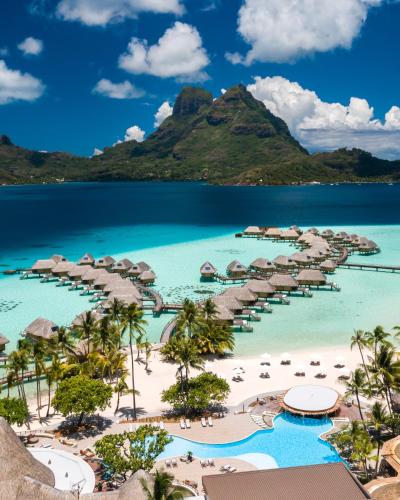 منظر, Le Bora Bora by Pearl Resorts near مطار Bora Bora منظر, Le Bora Bora by Pearl Resorts near مطار Bora Bora