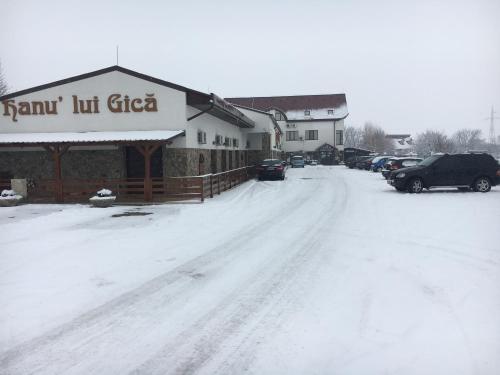 Hanu lui Gica in Satu Mare Hanu lui Gica in Satu Mare