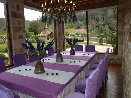 Étterem, Hosteria El Pomar in Cobreces Étterem, Hosteria El Pomar in Cobreces