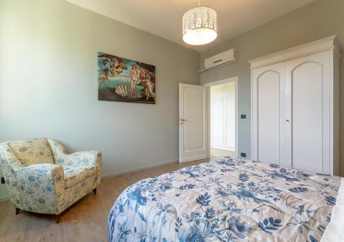 Casa di Paola - terrace with view in Florence