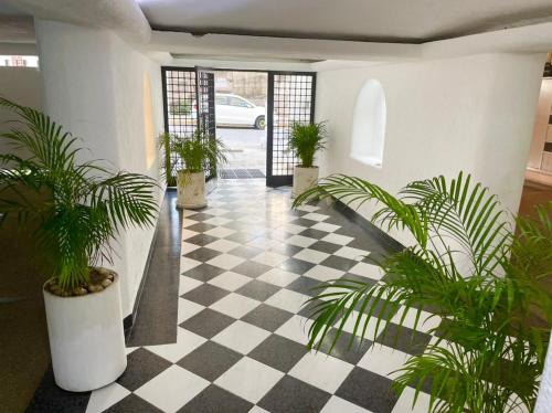 Lobby, SKY INN Acapulco Y condominio mediterrane in Costa Azul Lobby, SKY INN Acapulco Y condominio mediterrane in Costa Azul