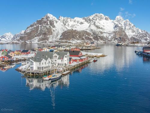 外部景觀, Villa Bryggekanten - by Classic Norway Hotels in 亨寧斯維爾 外部景觀, Villa Bryggekanten - by Classic Norway Hotels in 亨寧斯維爾