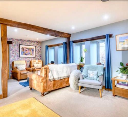 Chestnut Lodge in ديريهام Chestnut Lodge in ديريهام