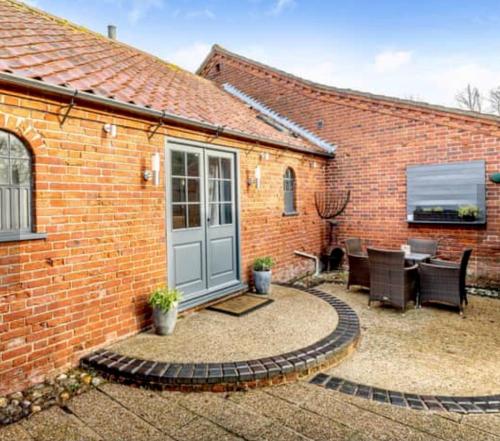 Chestnut Lodge in ديريهام Chestnut Lodge in ديريهام