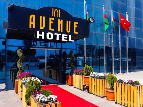 Avenue Hotel Baku