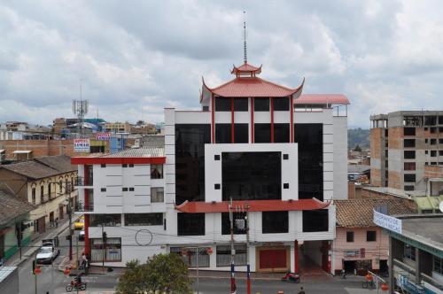 Hotel Palacio Imperial