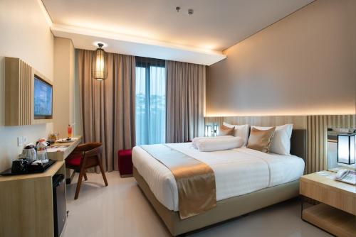 Braling Grand Hotel Purbalingga, Azana Hotels Collection in Purbalingga Braling Grand Hotel Purbalingga, Azana Hotels Collection in Purbalingga