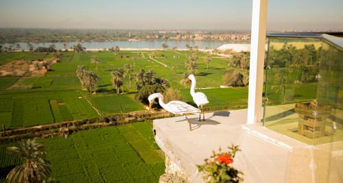 Exterior view, Holy Family Hotel in Al Minya Exterior view, Holy Family Hotel in Al Minya