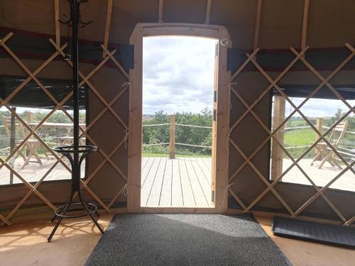 Létesítmények, Looe Yurts in St Martin Létesítmények, Looe Yurts in St Martin