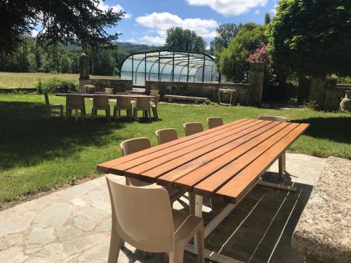 Létesítmények, Les Distinguées - L Ayral (Les Distinguees - L Ayral) in Laissac Létesítmények, Les Distinguées - L Ayral (Les Distinguees - L Ayral) in Laissac