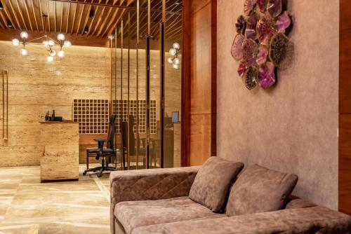 Restaurant, Nexstay Treats Inn in Kozhikode / Calicut Restaurant, Nexstay Treats Inn in Kozhikode / Calicut