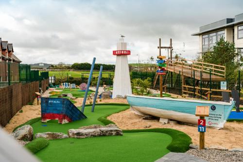 Mini golf pálya, Quality Hotel and Leisure Centre Clonakilty in Clonakilty Mini golf pálya, Quality Hotel and Leisure Centre Clonakilty in Clonakilty