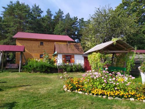Садиба Лісова казка in Svityaz Садиба Лісова казка in Svityaz