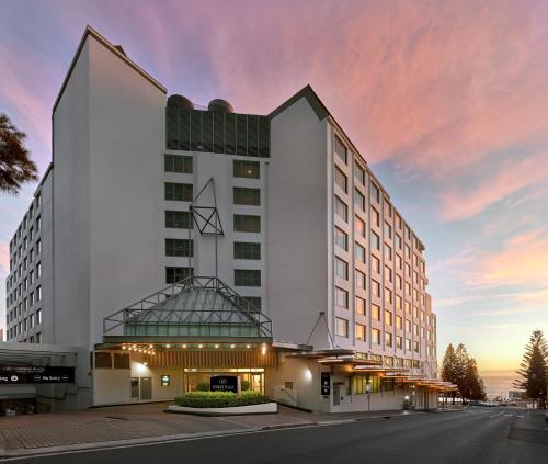 A szálláshely kívülről, Crowne Plaza Coogee Beach By IHG in Coogee part A szálláshely kívülről, Crowne Plaza Coogee Beach By IHG in Coogee part