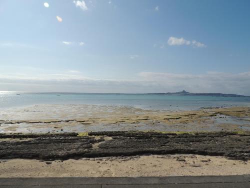 Beach, びせ崎の宿 海潮音 in Okinawa Main island Beach, びせ崎の宿 海潮音 in Okinawa Main island