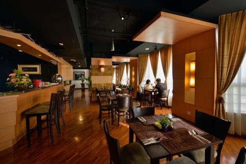Fitness center, Pearl View Hotel in Seberang Perai Fitness center, Pearl View Hotel in Seberang Perai
