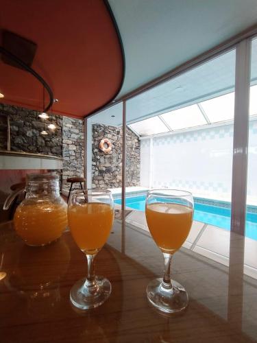 수영장, Gran Lourdes Hotel by CPH in 비야 카를로스 파스 수영장, Gran Lourdes Hotel by CPH in 비야 카를로스 파스