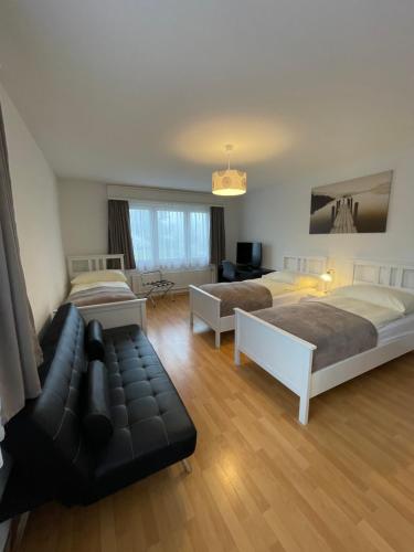 Escale in Givisiez Escale in Givisiez