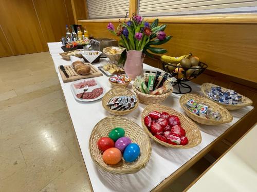 طعام و مشروبات, Escale in Givisiez طعام و مشروبات, Escale in Givisiez