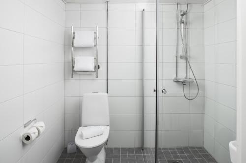 バスルーム, Omena Hotel Pori in ポリ バスルーム, Omena Hotel Pori in ポリ
