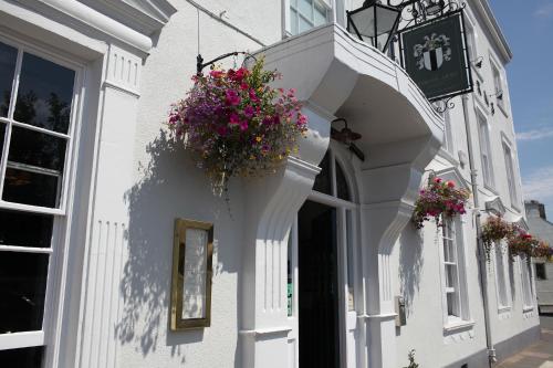 A szálláshely kívülről, The Erskine Arms in Conwy A szálláshely kívülről, The Erskine Arms in Conwy