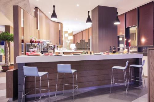 Bar/lounge, Ibis Styles Roma EUR Hotel in Eur and Garbatella Bar/lounge, Ibis Styles Roma EUR Hotel in Eur and Garbatella