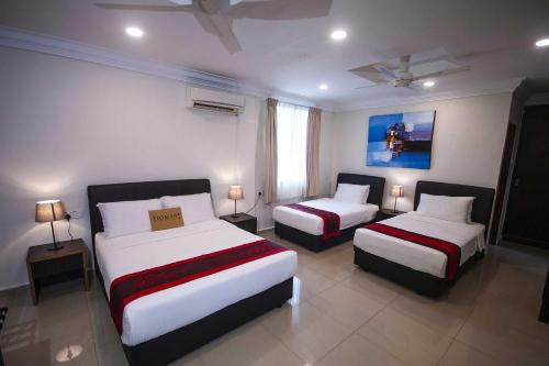 ティオマン ダイブリゾート (Tioman Dive Resort) in ティオマン島 ティオマン ダイブリゾート (Tioman Dive Resort) in ティオマン島