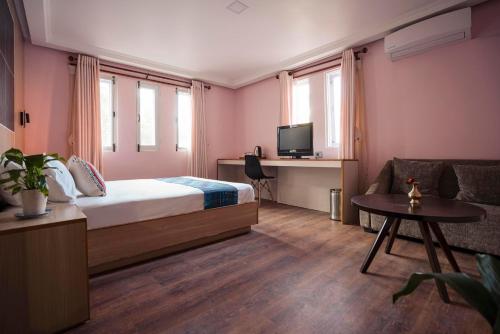 Stilly Inn in Patan Stilly Inn in Patan