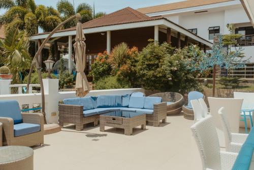 Balcony/terrace, Voda Krasna Resort & Restaurant in Alcoy Balcony/terrace, Voda Krasna Resort & Restaurant in Alcoy