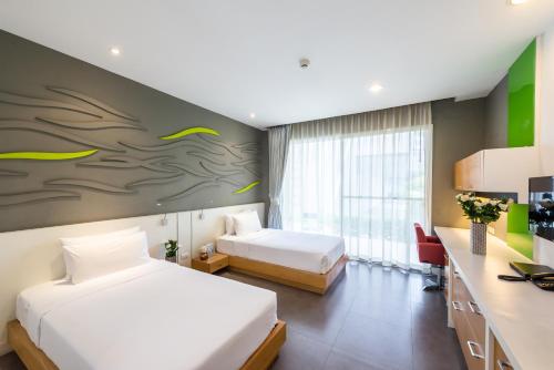 Ngoại cảnh khách sạn, Paeva Luxury Serviced Residence in Samut Prakan Ngoại cảnh khách sạn, Paeva Luxury Serviced Residence in Samut Prakan