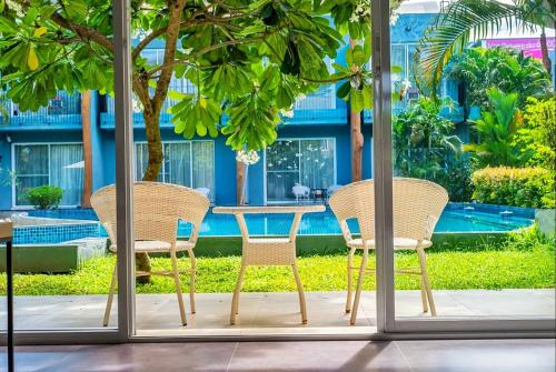 Cơ sở vật chất, Paeva Luxury Serviced Residence in Samut Prakan Cơ sở vật chất, Paeva Luxury Serviced Residence in Samut Prakan