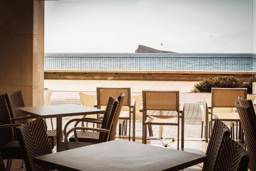 Restaurant, Hotel Marconi in Benidorm - Costa Blanca Restaurant, Hotel Marconi in Benidorm - Costa Blanca
