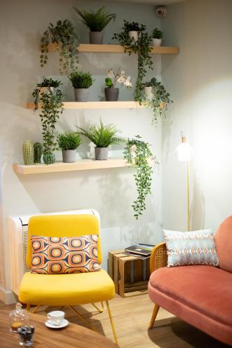 Зручності, 5 Chambres en Ville in Центр міста Клермон-Ферран Зручності, 5 Chambres en Ville in Центр міста Клермон-Ферран