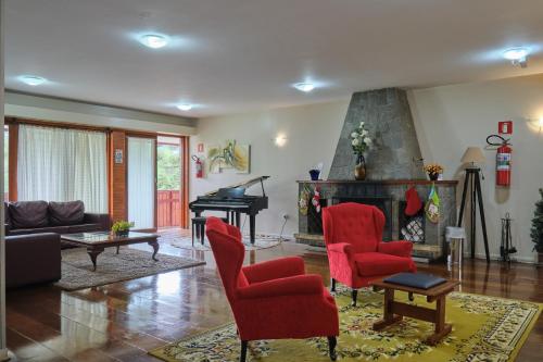 Exterior view, Hotel Fazenda Golden Park Campos do Jordao in Campos Do Jordao Exterior view, Hotel Fazenda Golden Park Campos do Jordao in Campos Do Jordao