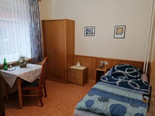 Hotel Pension garni Haus am Strand in Norden Hotel Pension garni Haus am Strand in Norden