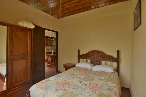 外部景觀, Casa Amarilla, Volcano View, Walking Distance Town in 艾爾磷 外部景觀, Casa Amarilla, Volcano View, Walking Distance Town in 艾爾磷