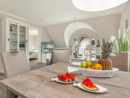 Cơ sở vật chất, Ferienwohnung Ostseesegler in Zingst Cơ sở vật chất, Ferienwohnung Ostseesegler in Zingst
