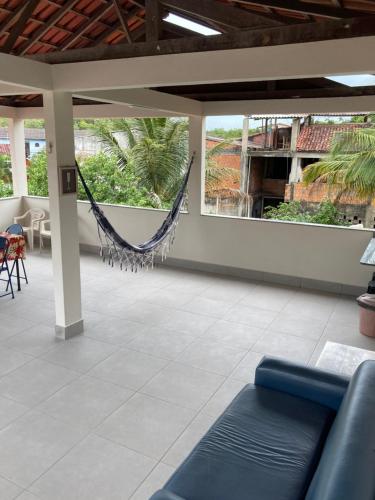 شرفة/ تراس, Casa de Praia em Ubu in Vila Velha شرفة/ تراس, Casa de Praia em Ubu in Vila Velha