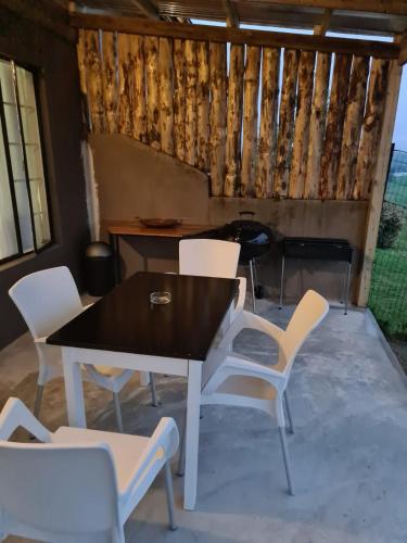 Exterior view, Hilltop Farm Valley View Cottage in Howick Exterior view, Hilltop Farm Valley View Cottage in Howick