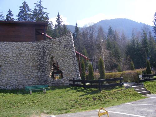 A szálláshely kívülről, Studio Montana in Poiana Brasov A szálláshely kívülről, Studio Montana in Poiana Brasov