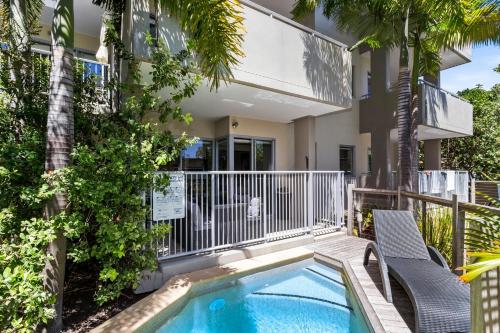 Resort Rooms at Bells Boulevard in Kingscliff Resort Rooms at Bells Boulevard in Kingscliff