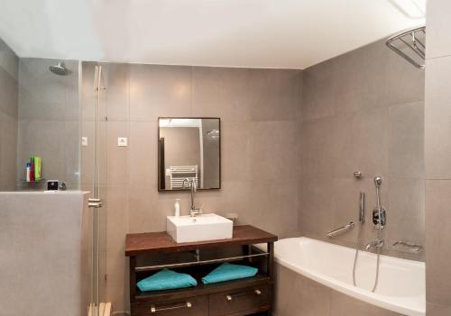 This photo about Luxury Downtown Apartments shared on HyHotel.com